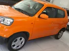 SUZUKI S-PRESSO 2024     - Transmisión Manual     - Color Naranjo