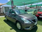 NISSAN VERSA 2018 - Transmisión Manual - Color GRIS
