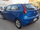MG MG3 2021     - Transmisión Automático     - Color AZUL APERLADO