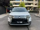 Mitsubishi Outlander 2016     - Transmisión Automático     - Color white