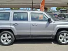 JEEP PATRIOT 2017 - Transmisión Automático - Color PLATEADO