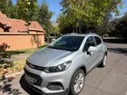CHEVROLET TRACKER II 2019 - Transmisión Manual - Color Plateado