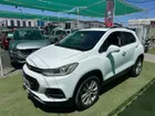 CHEVROLET TRACKER 2017     - Transmisión Automático     - Color blanco