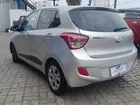 HYUNDAI GRAND I10 2017     - Transmisión Manual     - Color Gris