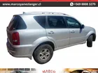 SSANGYONG REXTON 2012     - Transmisión Manual     - Color gris