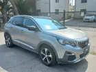 PEUGEOT 3008 2019 - Transmisión Automático - Color GRIS
