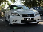 LEXUS GS 250 2015     - Transmisión Automático     - Color BLANCO