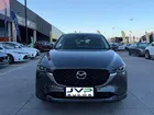 MAZDA CX-5 2025 - Transmisión Automático - Color Gris Metalico