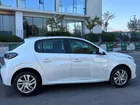 PEUGEOT 208 2024 - Transmisión Manual - Color BLANCO