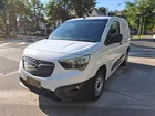 OPEL COMBO 2022 - Transmisión Manual - Color Blanco