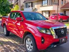 NISSAN NAVARA 2022 - Transmisión Manual - Color Rojo
