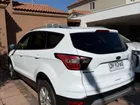 FORD ESCAPE 2018     - Transmisión Automático     - Color Blanca
