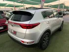 KIA SPORTAGE 2018 - Transmisión Manual - Color gris