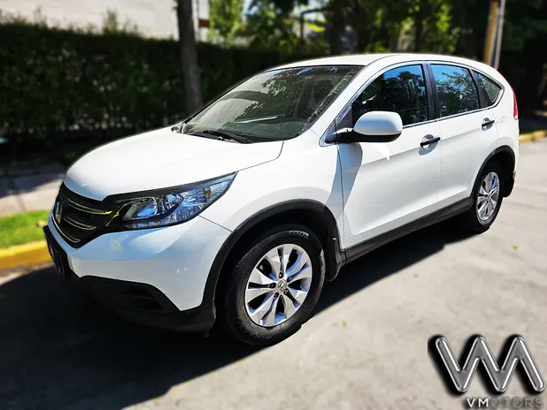HONDA CR-V 2015     - Transmisión Automático     - Color BLANCO