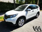 HONDA CR-V 2015     - Transmisión Automático     - Color BLANCO