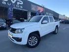 VOLKSWAGEN AMAROK 2019     - Transmisión Manual     - Color BLANCO CANDY SPACE
