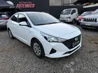 HYUNDAI ACCENT MC 1.6 GLS 4DR CVVT 2022 - Transmisión Manual - Color Blanco