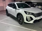Peugeot 2008 2025     - Transmisión Automático     - Color white