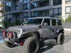 Jeep Wrangler 2020     - Transmisión Automático     - Color gray