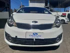 KIA RIO 4 2017 - Transmisión Manual - Color Blanco