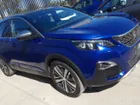 PEUGEOT 3008 GT LINE 2020     - Transmisión Automático     - Color azul magnetic