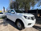 NISSAN NP300 NAVARA 2020 - Transmisión Manual - Color BLANCO