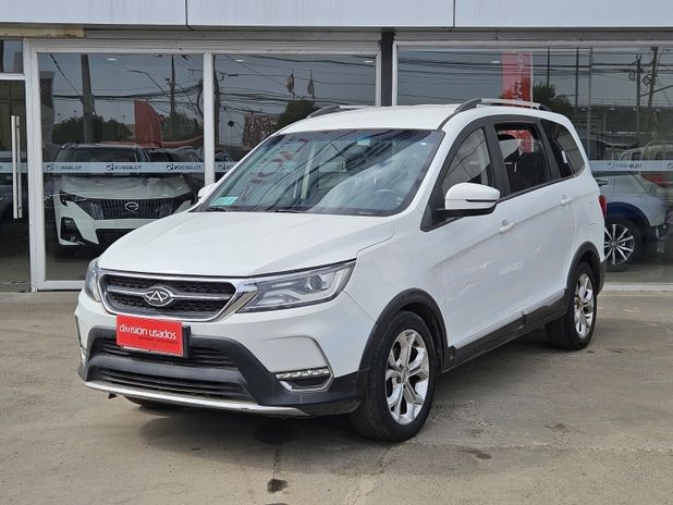 CHERY K60 2021     - Transmisión Manual     - Color BLANCO CHERY