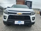 CHEVROLET COLORADO 2021     - Transmisión Automático     - Color Blanco