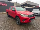 TOYOTA HILUX 4X4 2019     - Transmisión Manual     - Color Rojo