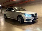 MERCEDES BENZ E 500 2014 - Transmisión Automático - Color Plata