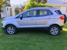 FORD ECOSPORT 2016 - Transmisión Automático - Color Gris Plata