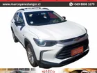 CHEVROLET TRACKER 2021 - Transmisión Manual - Color blanco