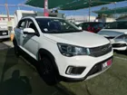 CHERY TIGGO 2 2021     - Transmisión Manual     - Color BLANCO