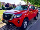 NISSAN NAVARA 2022 - Transmisión Manual - Color Rojo