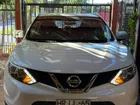 NISSAN QASHQAI 2016     - Transmisión Manual     - Color Blanco