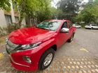 MITSUBISHI L-200 2022     - Transmisión Manual     - Color Rojo