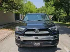 TOYOTA 4RUNNER 2017 - Transmisión Automático - Color Negro