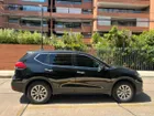 Nissan X-Trail 2018 - Transmisión Automático - Color black