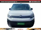 CITROEN BERLINGO 2020     - Transmisión Manual     - Color blanco