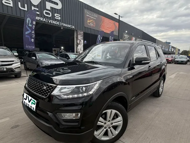CHANGAN CX 70 2022     - Transmisión Automático     - Color NEGRO