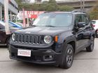 JEEP RENEGADE 2017     - Transmisión Manual     - Color NEGRO