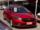 CHERY ARRIZO 5 2017 - Transmisión Manual - Color rojo