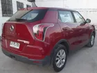 SSANGYONG TIVOLI 2020     - Transmisión Manual     - Color ROJO METALIZADO