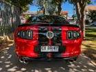 FORD MUSTANG 2011     - Transmisión Automático     - Color Rojo