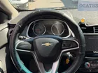 CHEVROLET SAIL 2018     - Transmisión Manual     - Color beige