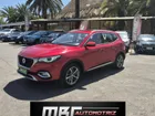 MG HS 2023 - Transmisión Automático - Color ROJO