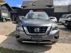 NISSAN PATHFINDER 2018 - Transmisión Automático - Color Gris