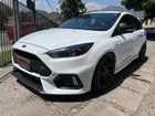 FORD FOCUS RS 2018 - Transmisión Manual - Color BLANCO