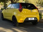 MG mg3 2019     - Transmisión Manual     - Color AMARILLO