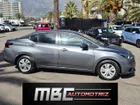NISSAN NEW VERSA 2021 - Transmisión Automático - Color PLATEADO